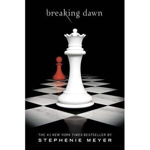 Breaking Dawn -- Stephenie Meyer